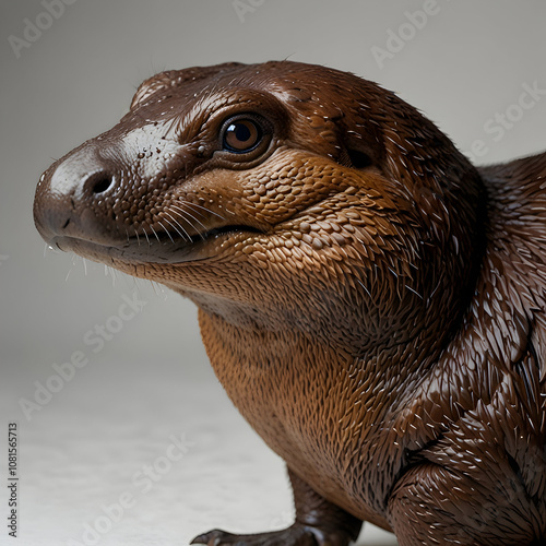 a platypus photo