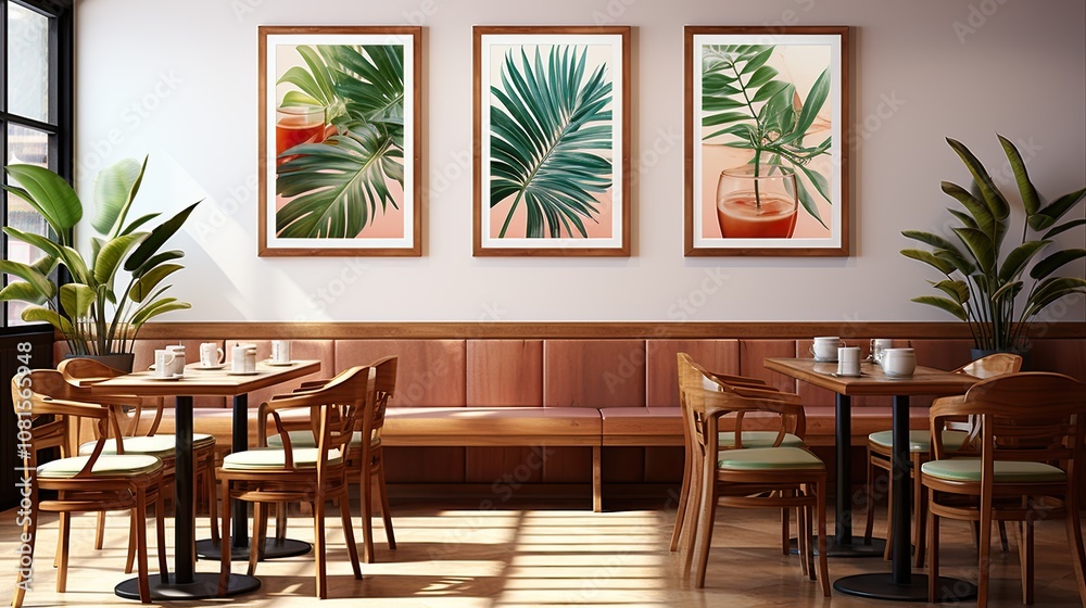 interior of a restaurant interior of a restaurant