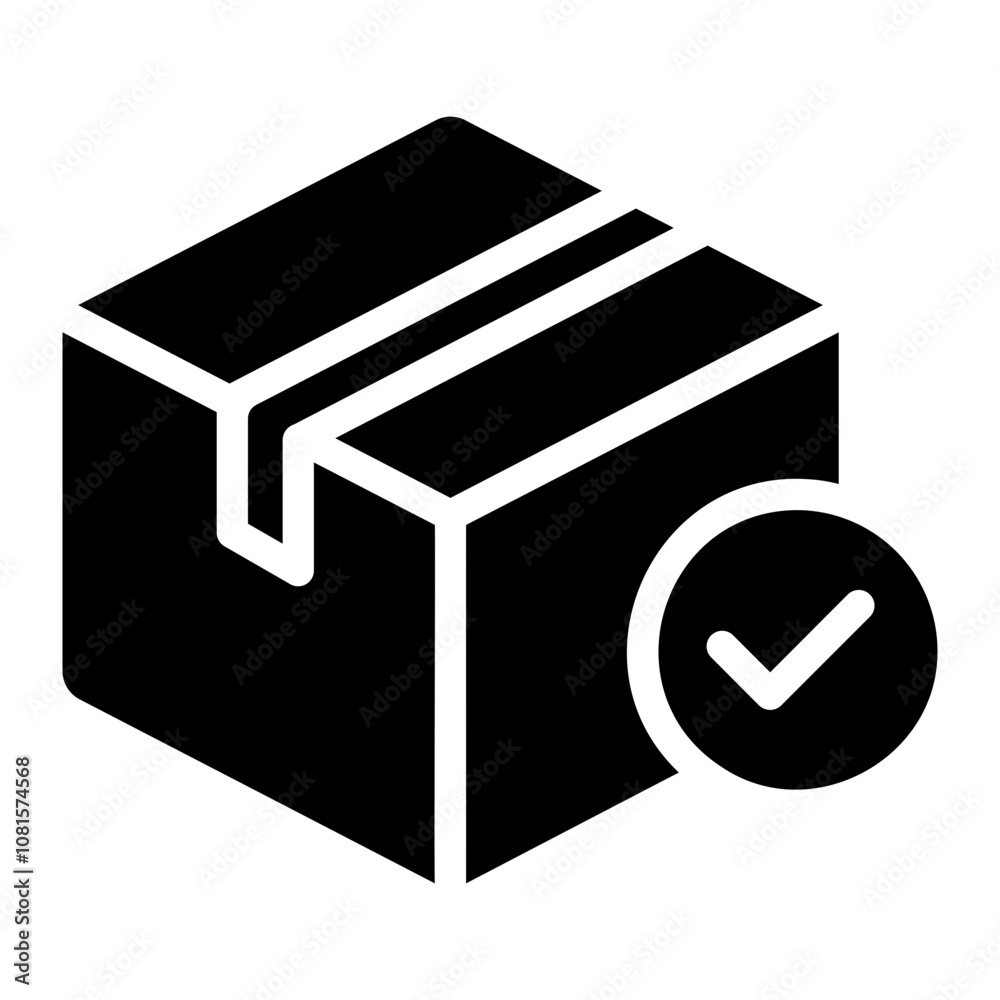 goods Solid icon goods Solid icon