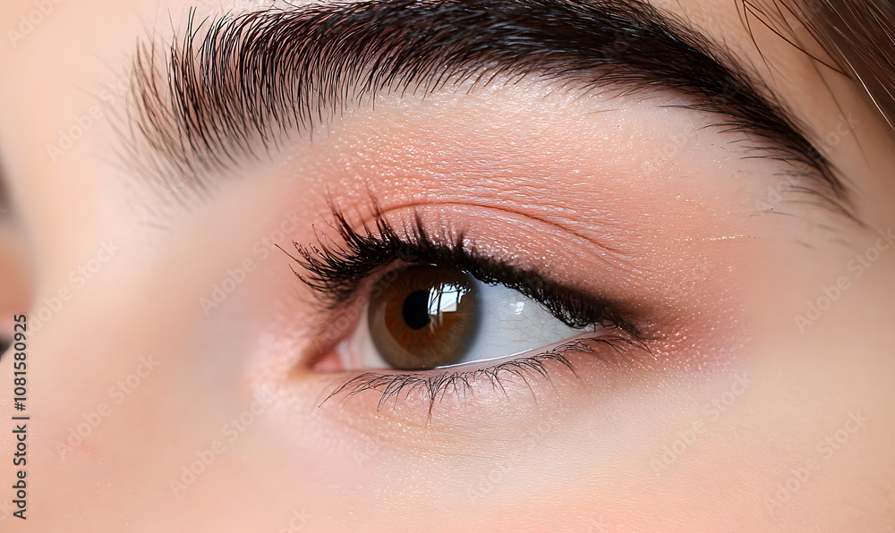 Elegant High-Fashion Beauty Portraits with Radiant Skin, Glamorous Makeup, and Luxurious Skincare Glow. Elegant High-Fashion Beauty Portraits with Radiant Skin, Glamorous Makeup, and Luxurious Skincare Glow.
