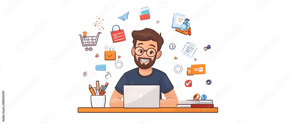Analysis and ideas about business idea To increase efficiency in marketing Including in-depth reporting and strategic decisions Analysis and ideas about business idea To increase efficiency in marketing Including in-depth reporting and strategic decisions