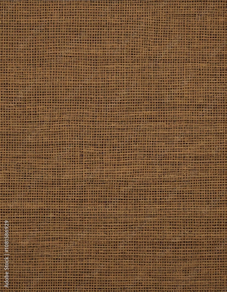 Realistic Burlap Fabric Texture with Subtle Shadows Realistic Burlap Fabric Texture with Subtle Shadows