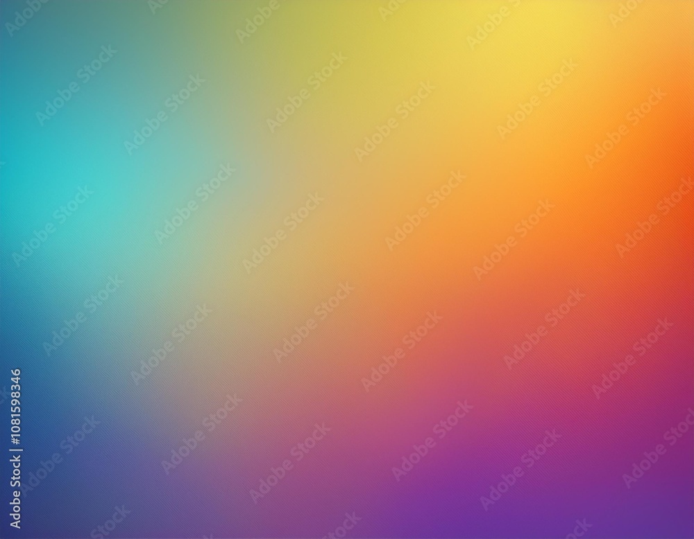 Vibrant colors and a smooth gradient create a dynamic, abstract design Vibrant colors and a smooth gradient create a dynamic, abstract design