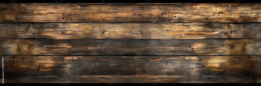 Rustic Wooden Planks Texture Background, Weathered Aged Wood, Copy Space Banner Rustic Wooden Planks Texture Background, Weathered Aged Wood, Copy Space Banner