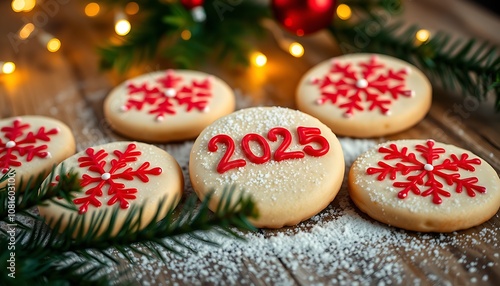 2025 Christmas Cookie Inspirations