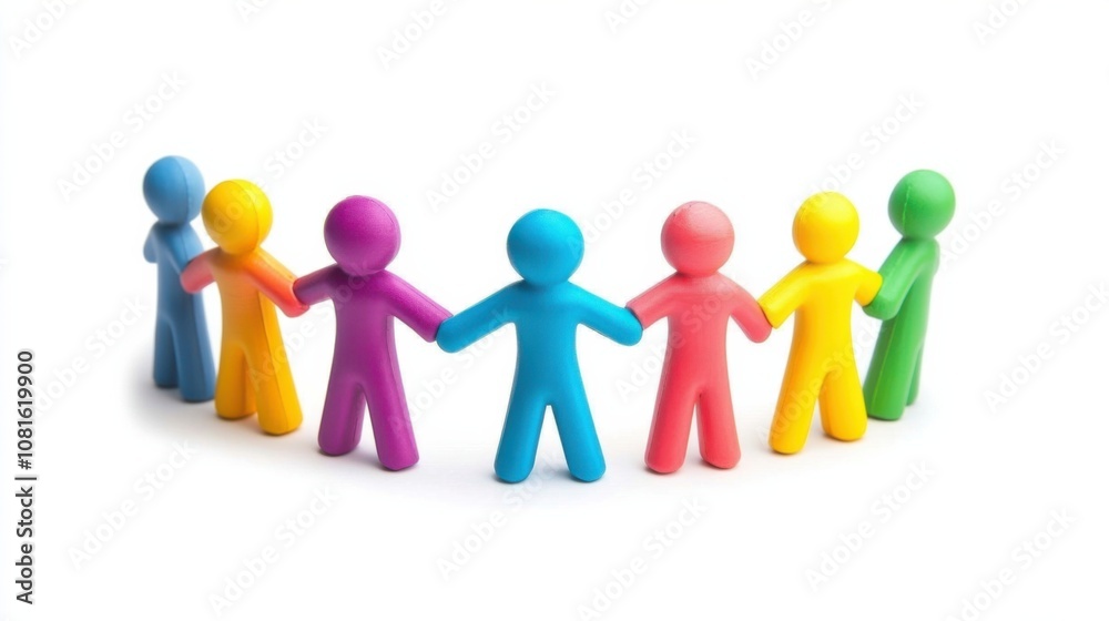 symbolic image of teamwork with interlinked arms representing workplace collaboration symbolic image of teamwork with interlinked arms representing workplace collaboration