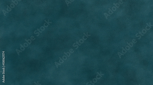 Teal abstract background with a soft, cloudy texture.