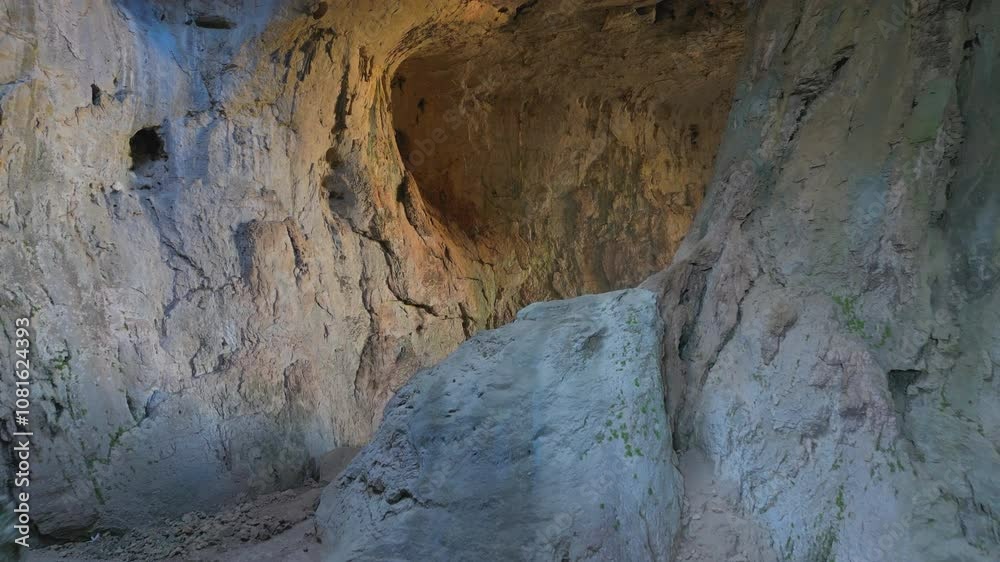Journey Through the Divine Light of Prohodna Cave, Bulgaria Journey Through the Divine Light of Prohodna Cave, Bulgaria