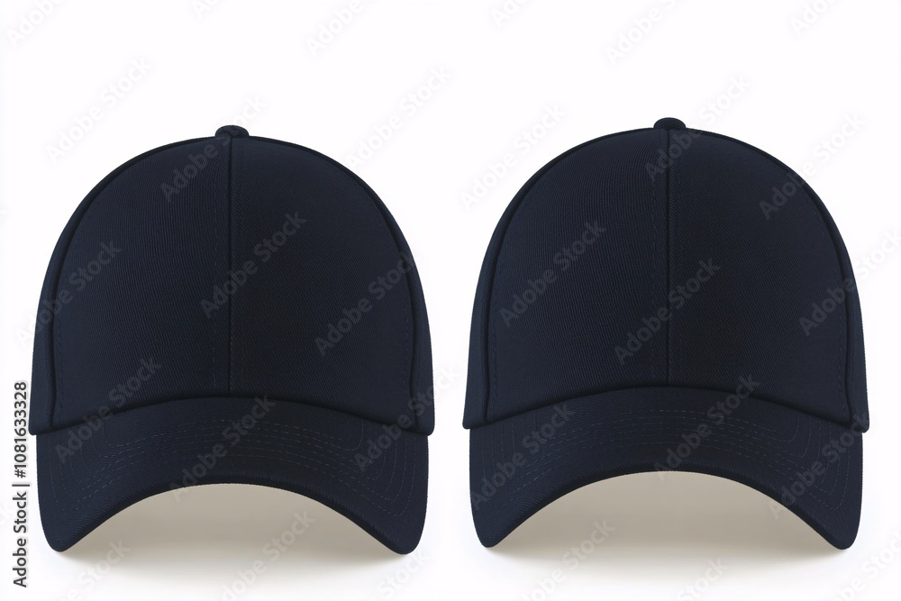 Navy Blue Baseball Caps - Stylish and Comfortable Navy Blue Baseball Caps - Stylish and Comfortable