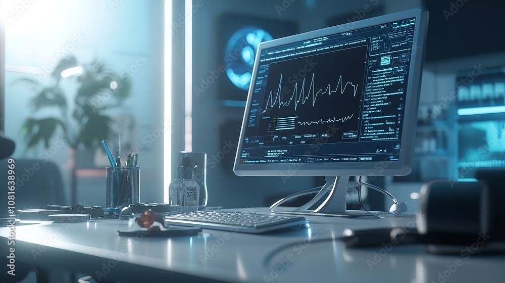 Bustling Modern Hospital Emergency Room with Focused Medical Personnel Attending to Incoming Patients Bustling Modern Hospital Emergency Room with Focused Medical Personnel Attending to Incoming Patients