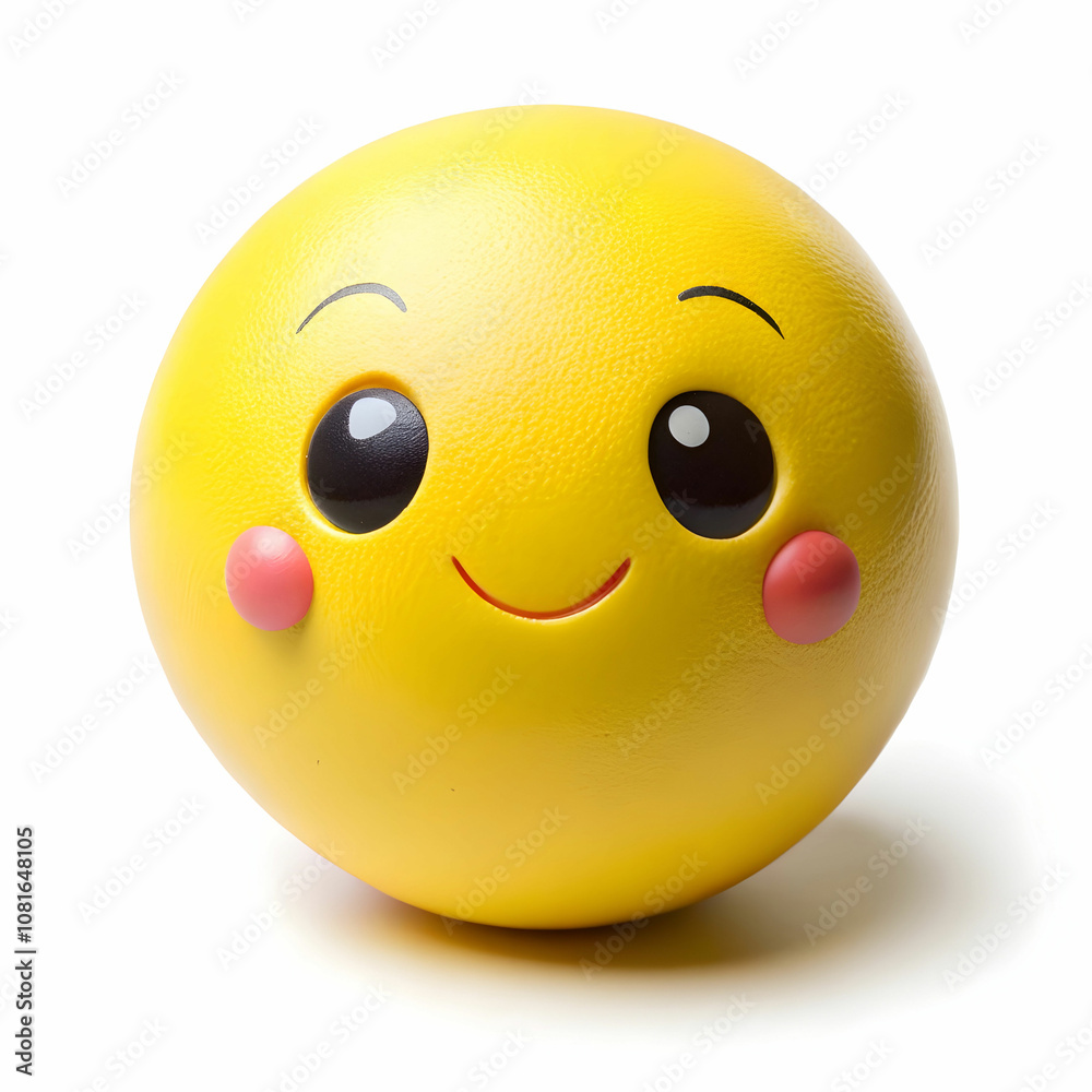 Fototapeta premium Bright and Colorful Plastic Baby Toys