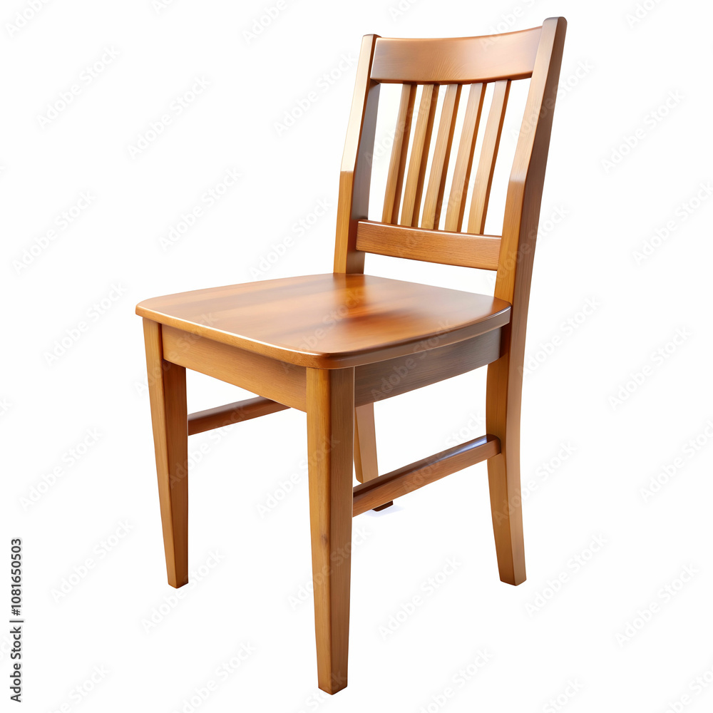 Wooden Bed, Chair, and Table Set Wooden Bed, Chair, and Table Set