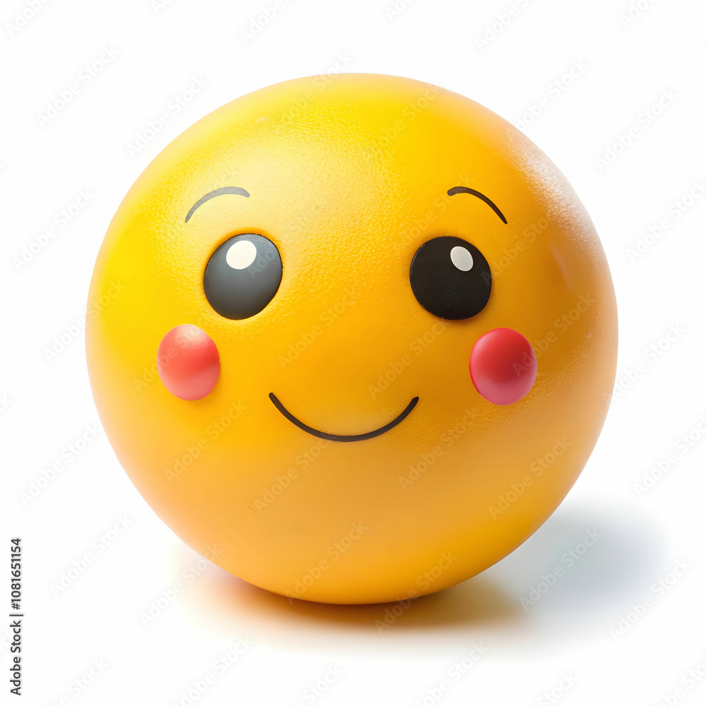 Fototapeta premium Bright and Colorful Plastic Baby Toys