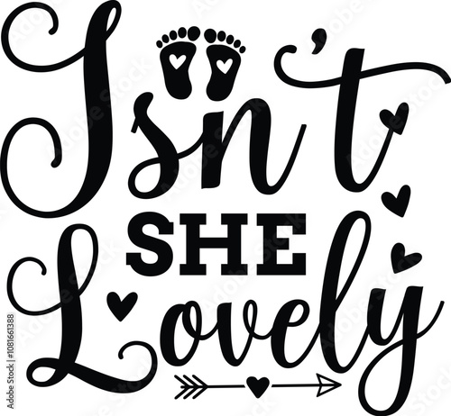 Isn't She Lovely