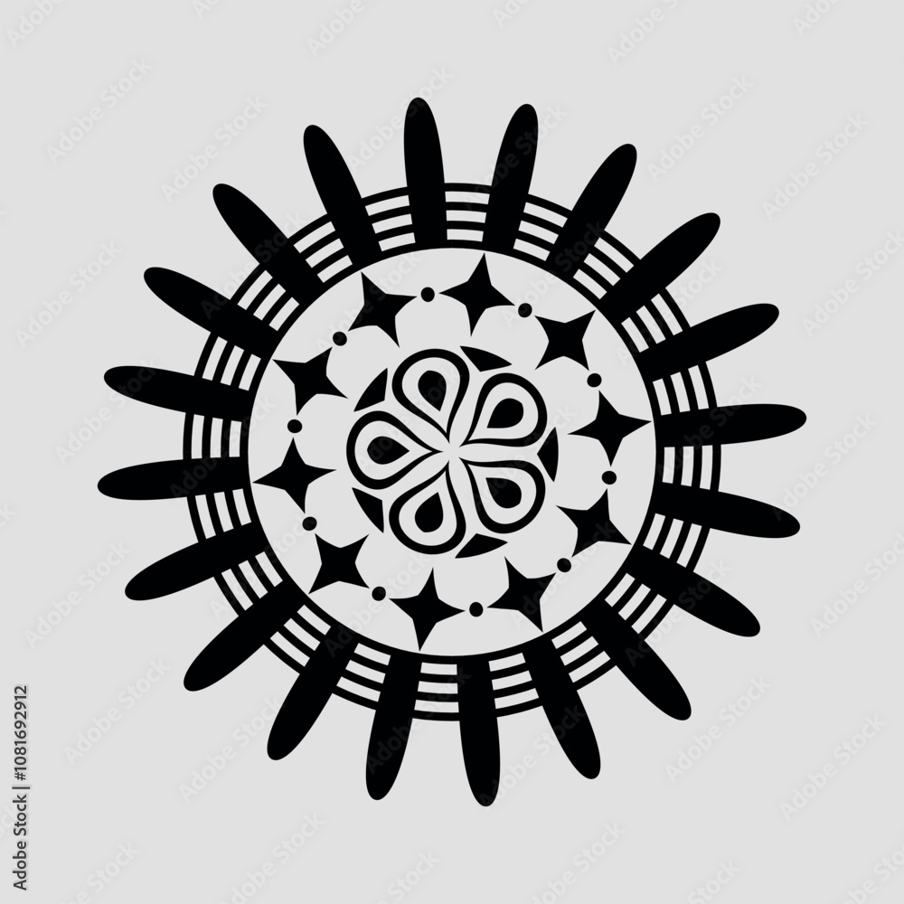 Discover the timeless beauty of mandala art, where intricate patterns and sacred geometry meet. From the delicate symmetry of floral mandalas and flower mandalas to the spiritual elegance of Islamic Discover the timeless beauty of mandala art, where intricate patterns and sacred geometry meet. From the delicate symmetry of floral mandalas and flower mandalas to the spiritual elegance of Islamic