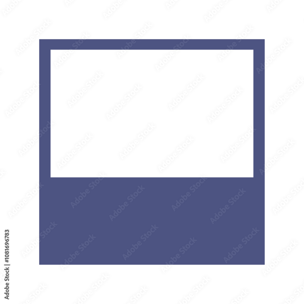 Retro Photo Frame template design in trendy 2025 color. Future dusk blank Photo Frame mockup isolated transparent background. Vector illustration for Scrapbook. Retro Photo Frame template design in trendy 2025 color. Future dusk blank Photo Frame mockup isolated transparent background. Vector illustration for Scrapbook.