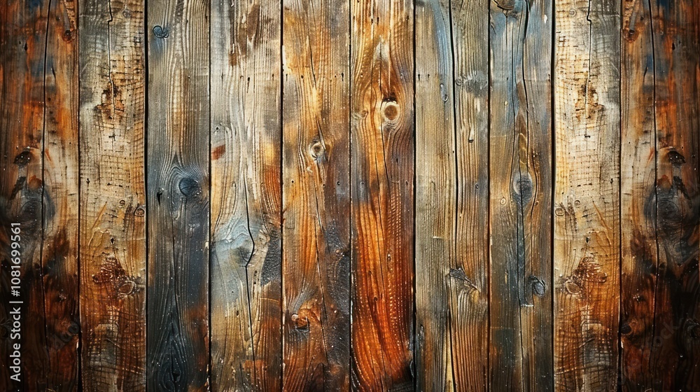 A rustic wooden plank background with natural knots and grain patterns, showcasing weathered brown tones that evoke a cozy, country feel. A rustic wooden plank background with natural knots and grain patterns, showcasing weathered brown tones that evoke a cozy, country feel.