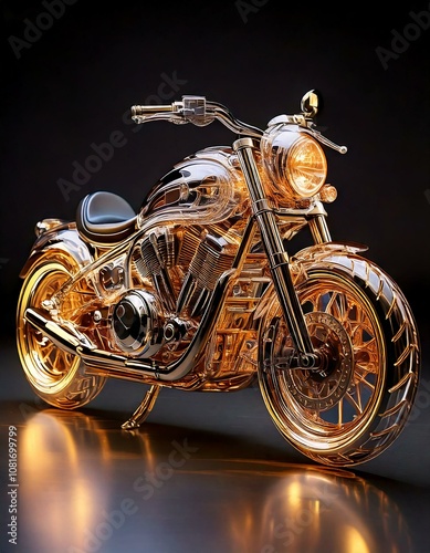 クリスタルの素材