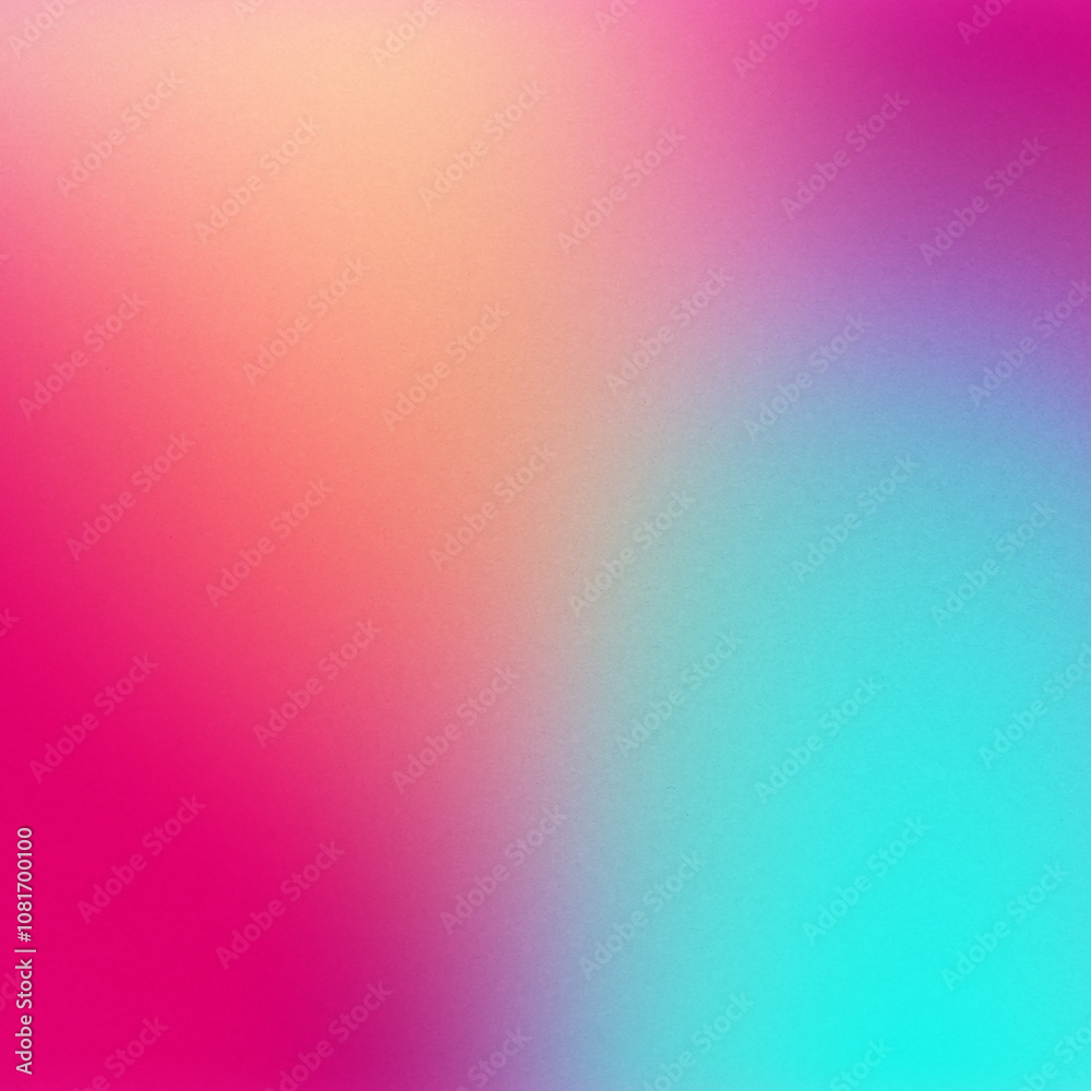 Colorful noisy gritty liquid gradient background texture Colorful noisy gritty liquid gradient background texture