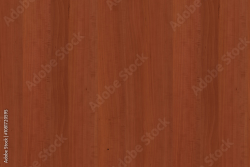 dark brown pear wood timber grain pattern background photo