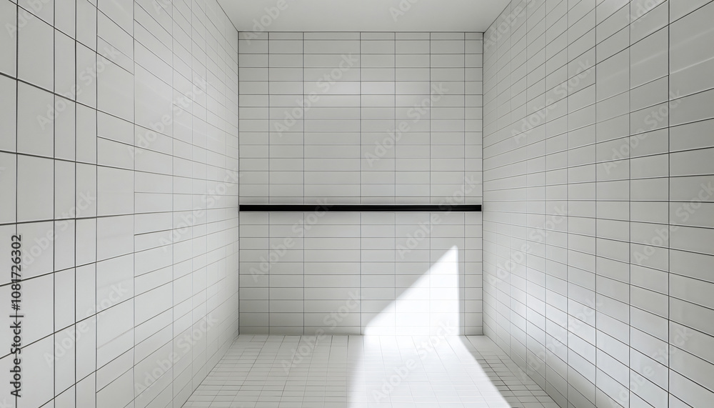 Obraz premium Minimalist background for creative design