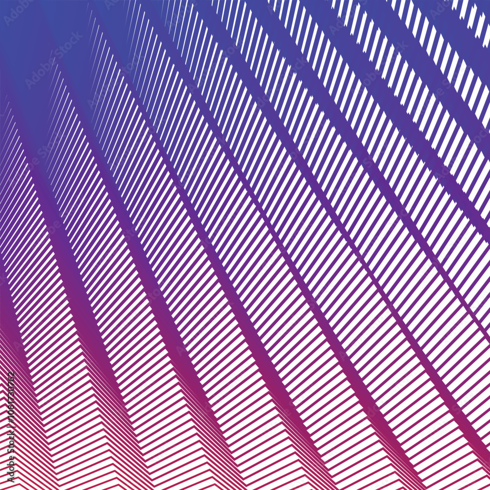 Red blue zig zag stripes line pattern seamless abstract background Red blue zig zag stripes line pattern seamless abstract background