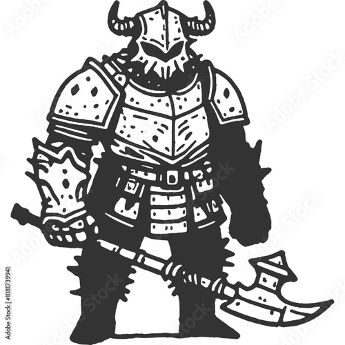 Wallpaper Mural Reconstructing the Self Vintage Illustration Vector Torontodigital.ca