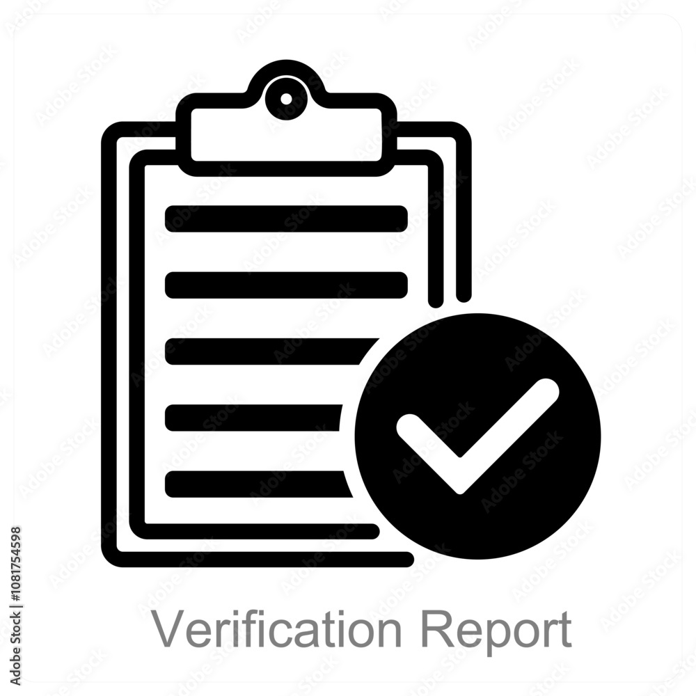 Verification Report Verification Report