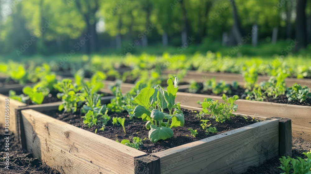 Community garden day for veteran families, a chance to connect and grow together