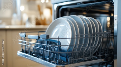 Dishwasher sale event, top models on display with attractive discounts