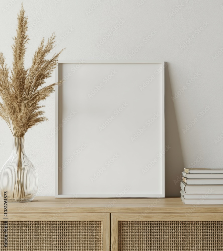 Mockup Frame Interior Design. Mockup Frame Interior Design.