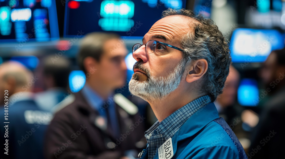 Stock traders are watching the stock market closely, using data to make investment decisions. They're working together to help businesses invest in the stock market and make money. Stock traders are watching the stock market closely, using data to make investment decisions. They're working together to help businesses invest in the stock market and make money.