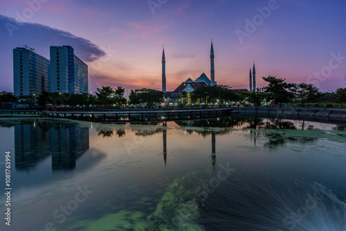 City