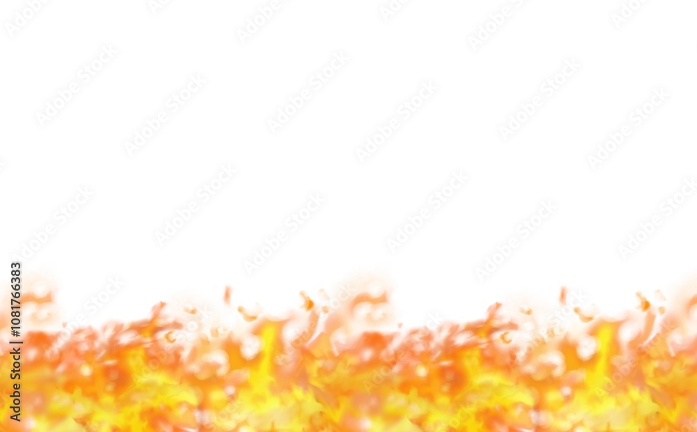 炎　③