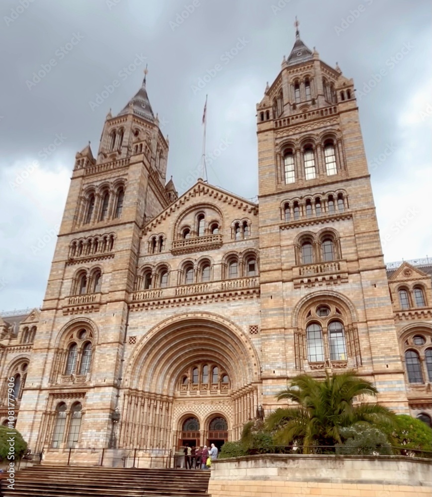 Natural history museum Natural history museum