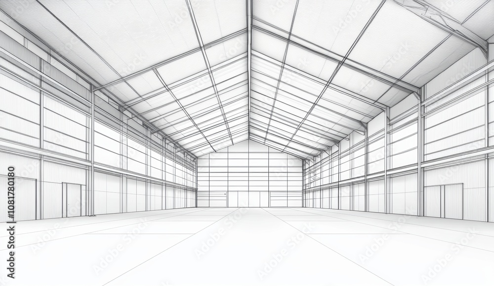 Warehouse Blueprint. Warehouse Blueprint.