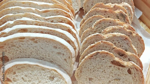 Bakery Bread