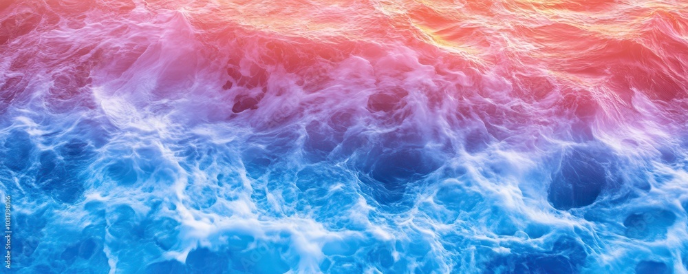 Iridescent Waves: The Timeless Beauty of Ocean Surfaces Captured in Light Iridescent Waves: The Timeless Beauty of Ocean Surfaces Captured in Light