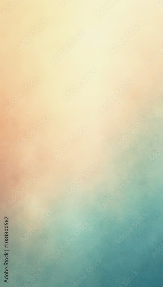 Soft and Light Gradient Background with Subtle Grainy Noise Texture Creating a Warm and Inviting Digital Canvas. Soft and Light Gradient Background with Subtle Grainy Noise Texture Creating a Warm and Inviting Digital Canvas.