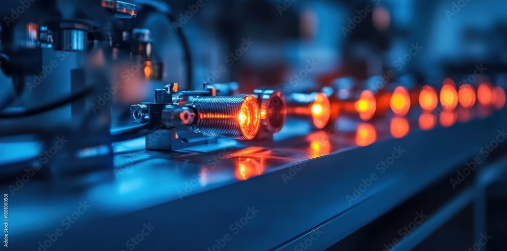 Narrow gamma pulse with glowing effects, illustrating dynamic energy and vibrant light patterns. Narrow gamma pulse with glowing effects, illustrating dynamic energy and vibrant light patterns.