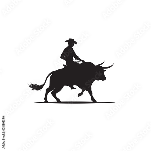 bull, matador, Corrida, people and bull silhouette, plaza de toros silhouette, vector plaza de toros,
bull and rider silhouette