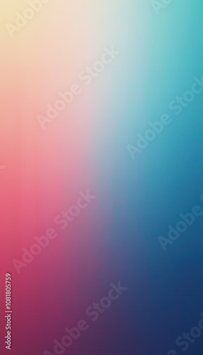 Soft Gradient Infused with Grain and Noise Effects for a Calm Yet Bold Digital Background with Artistic Appeal.