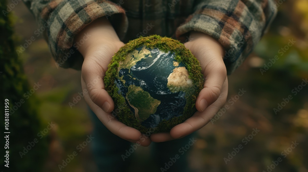 The Earth in Young Hands