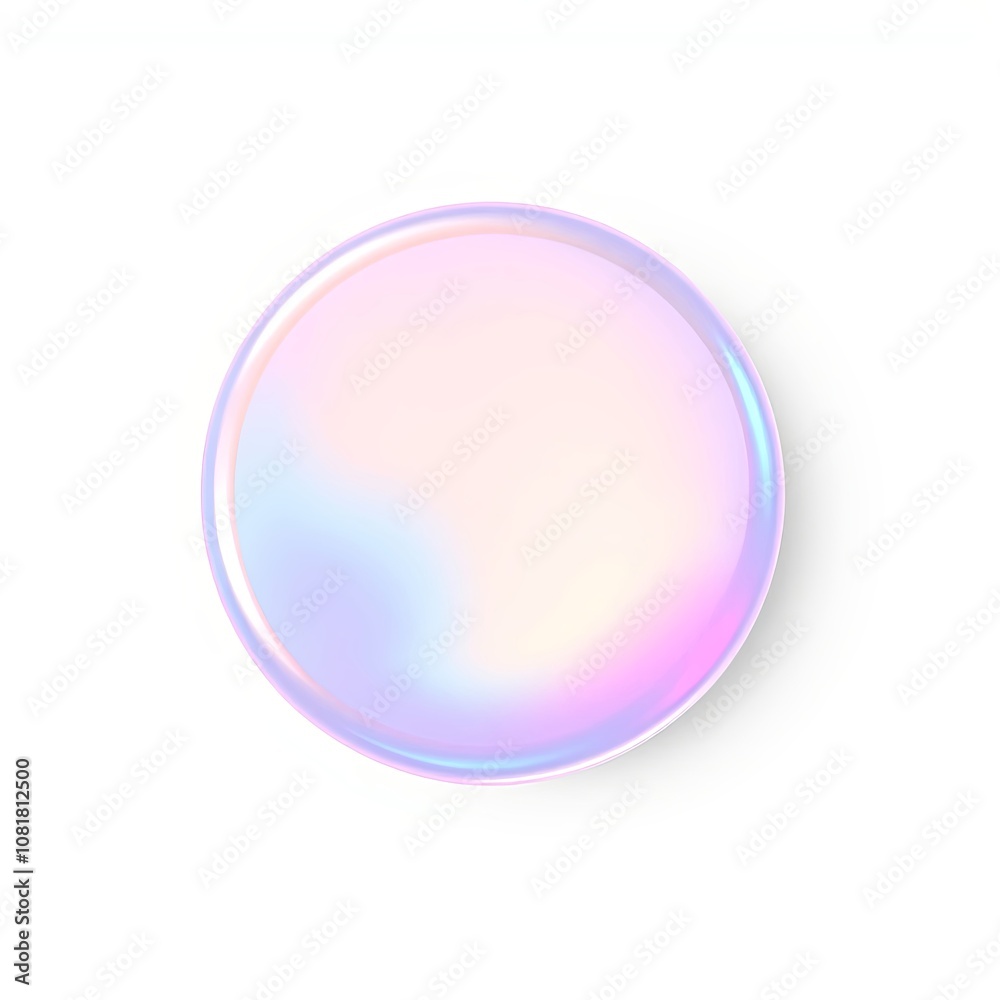 3D Iridescent Glitch Element with Joyful Ketosis Theme, Simplified Shapes for Versatile Design Use on White Background 3D Iridescent Glitch Element with Joyful Ketosis Theme, Simplified Shapes for Versatile Design Use on White Background
