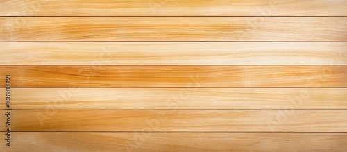 Maple Basketball Court Floor from Top View - Aerial Perspective of the Court Surface for Adobe Stock.