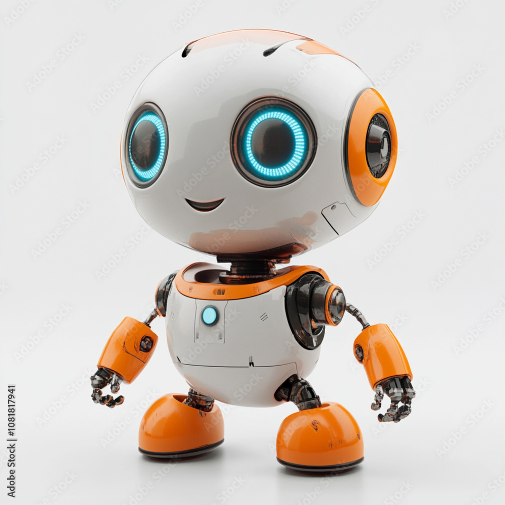 robot robot