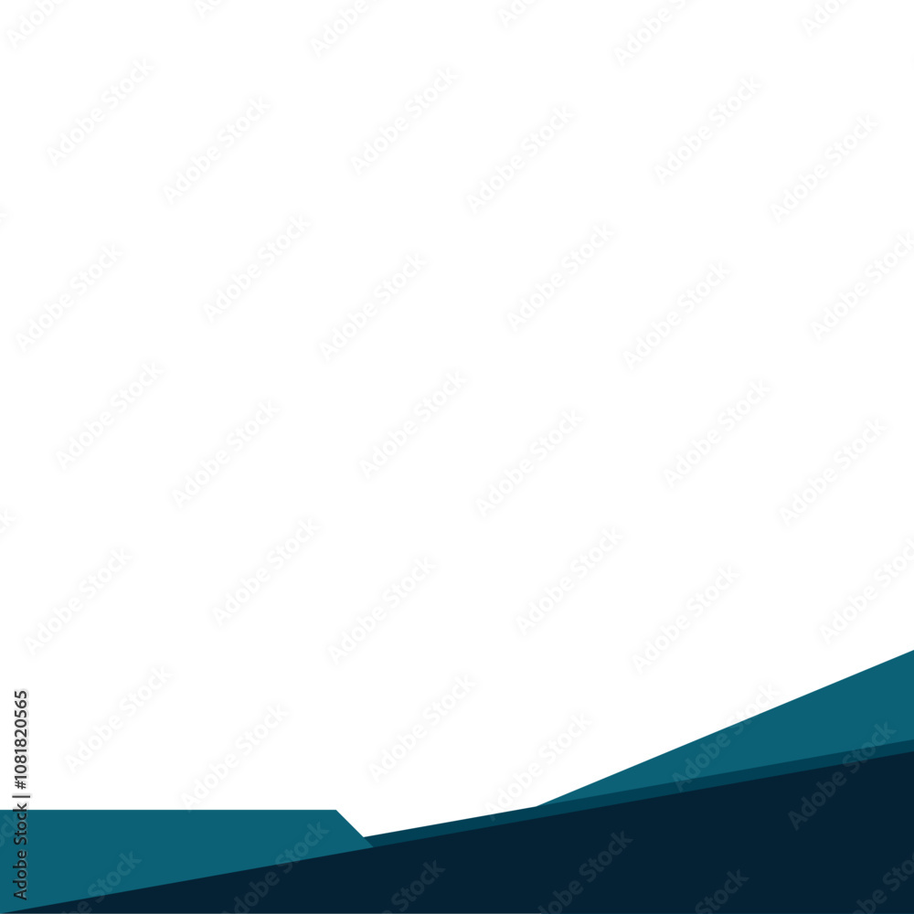 Modern Business Footer Modern Business Footer