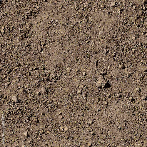 Dirt Surface Nature Natural Ground Seamless Pattern Texture