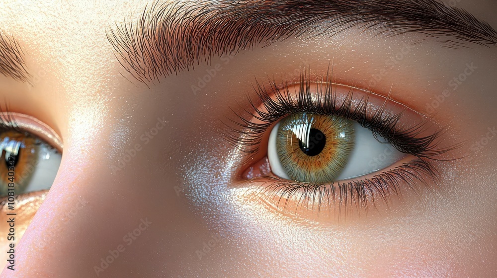 Radiant Detailed Face with Flawless Complexion Radiant Detailed Face with Flawless Complexion
