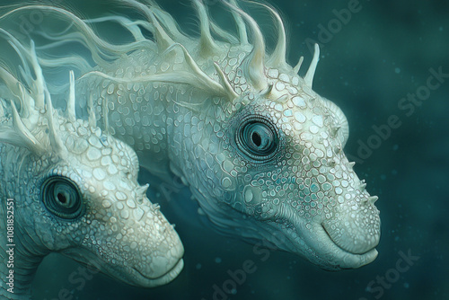 Hippocampi